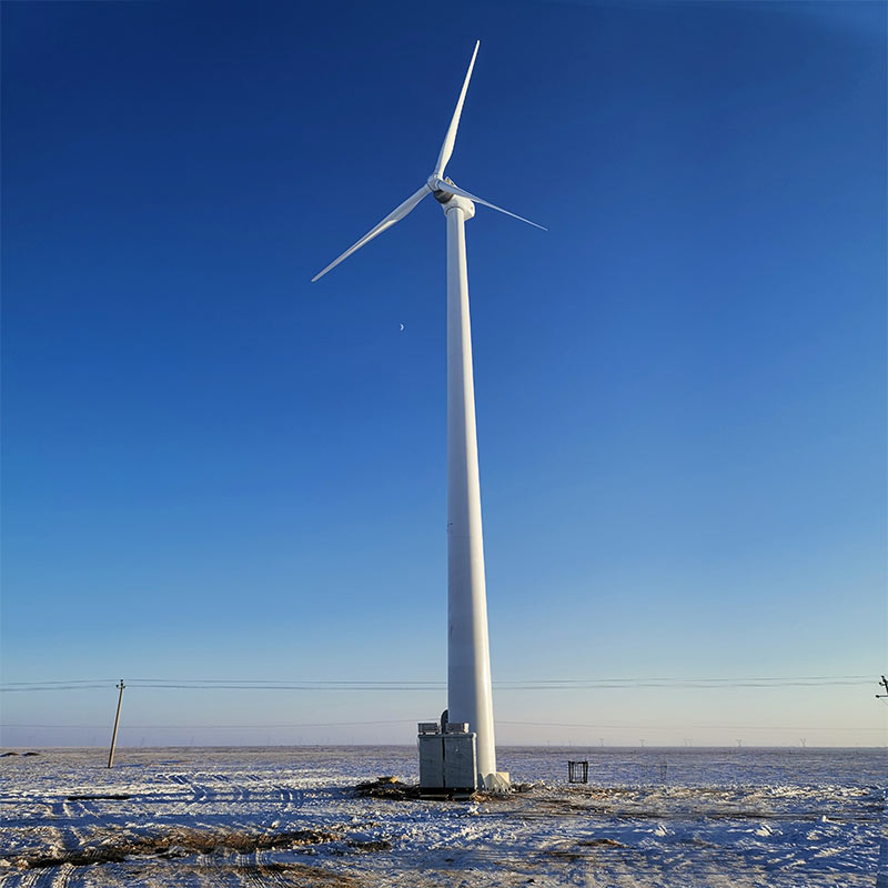 Windturbinesysteem
